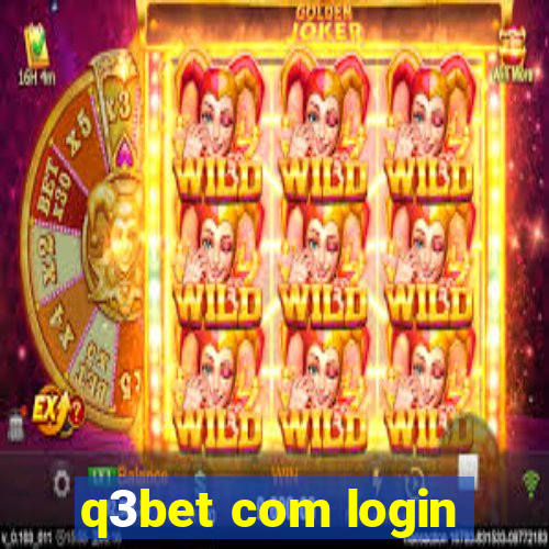 q3bet com login